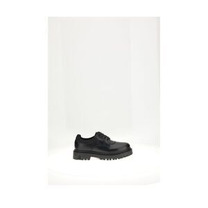 Dior Homme Men Lace Up Oblique Shoes